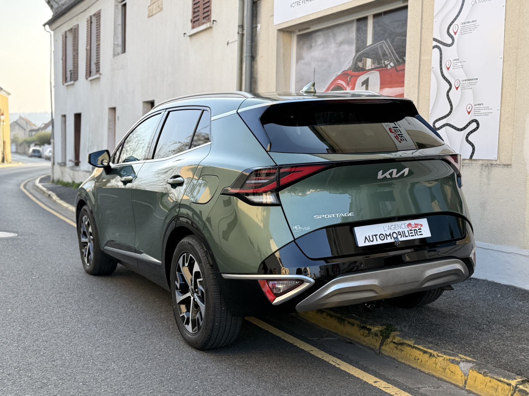 Kia Sportage — 6