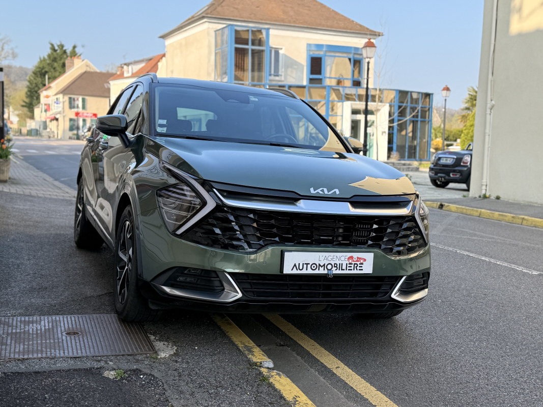 Kia Sportage — 3