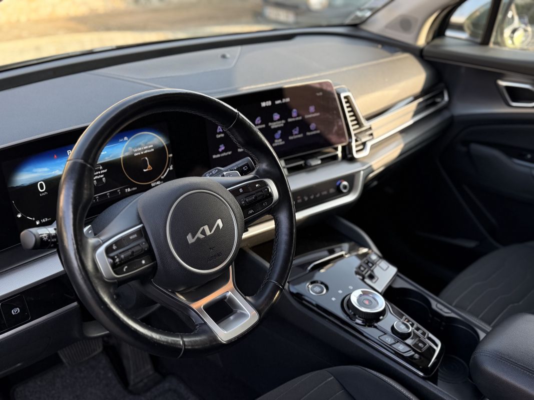 Kia Sportage — 10