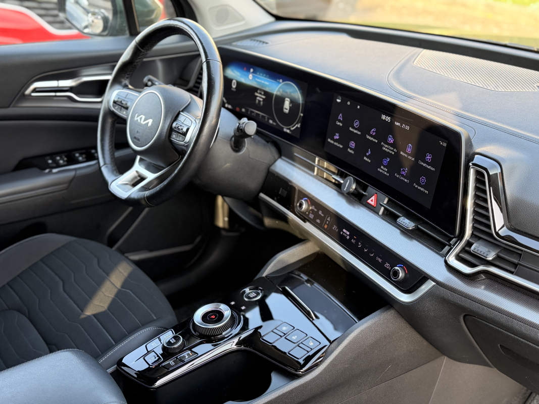 Kia Sportage — 13