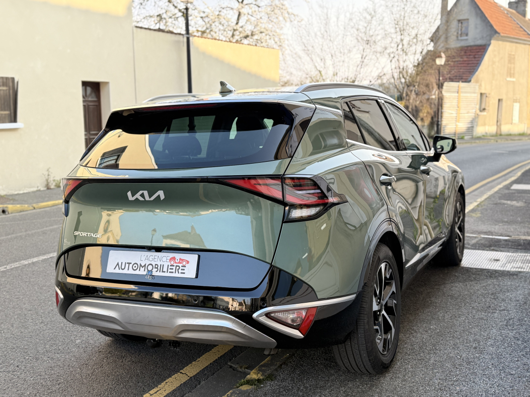 Kia Sportage — 4