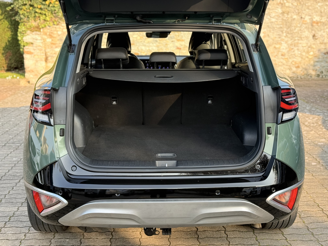 Kia Sportage — 8