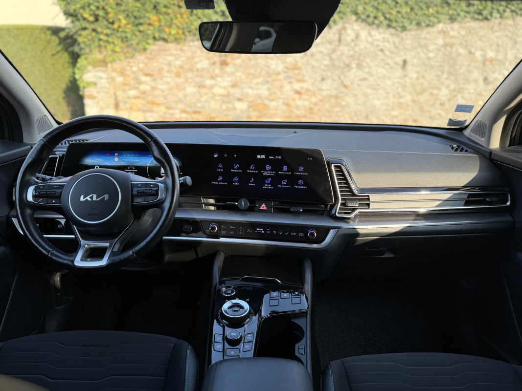 Kia Sportage — 16