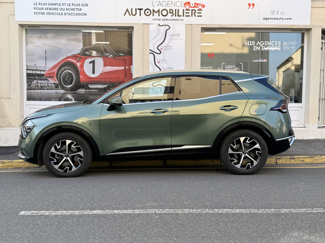 Kia Sportage — 7