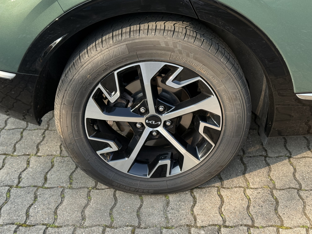 Kia Sportage — 21