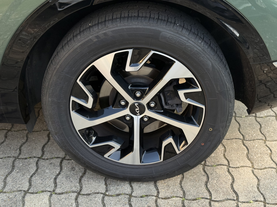 Kia Sportage — 22