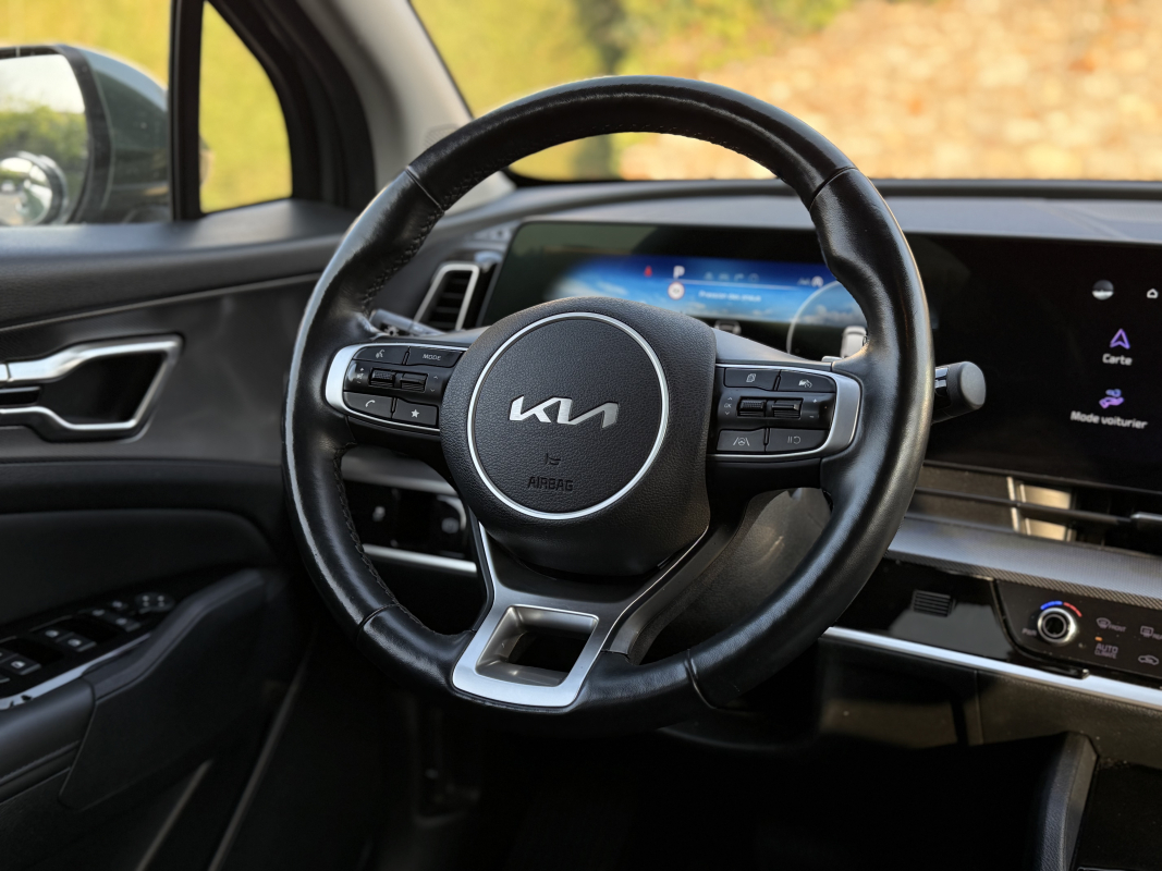 Kia Sportage — 17