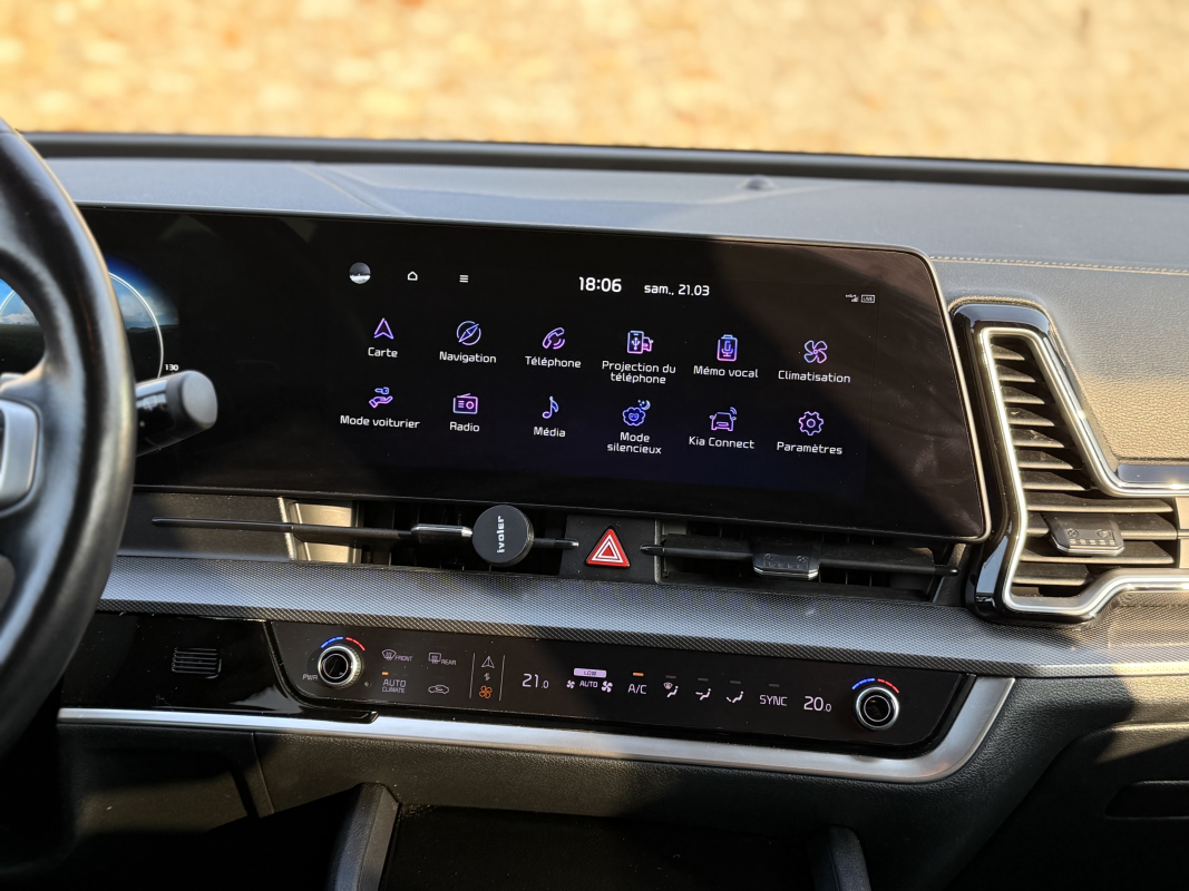 Kia Sportage — 18