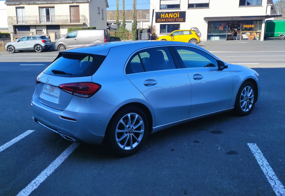 Mercedes Classe A — 6