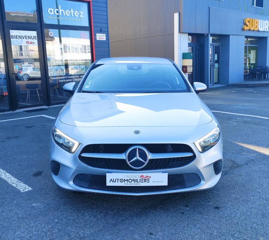 Mercedes Classe A — 3