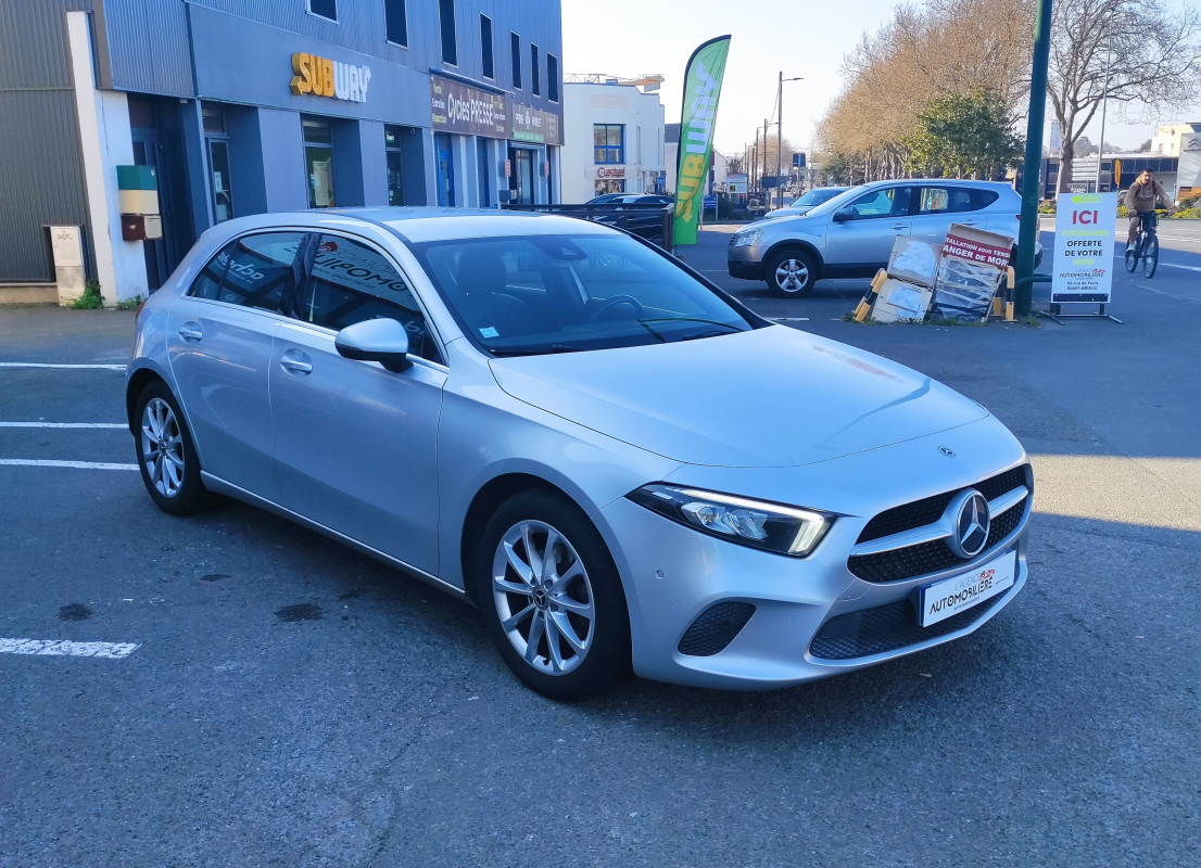 Mercedes Classe A — 4