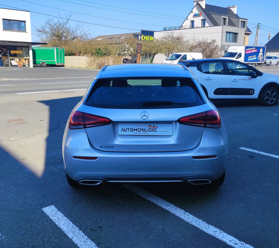 Mercedes Classe A — 7