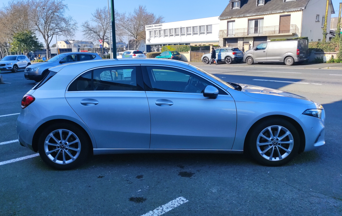 Mercedes Classe A — 5
