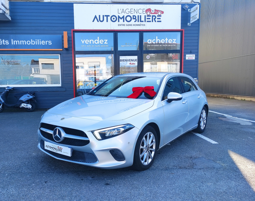 Mercedes Classe A