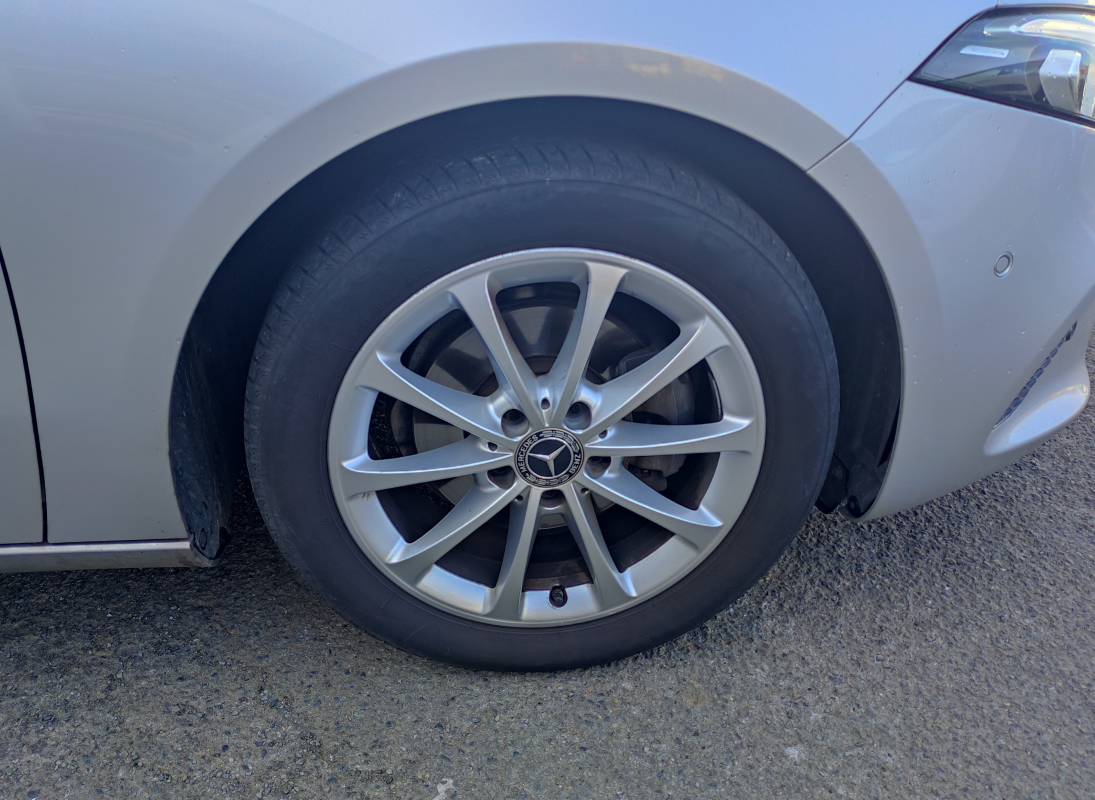 Mercedes Classe A — 29