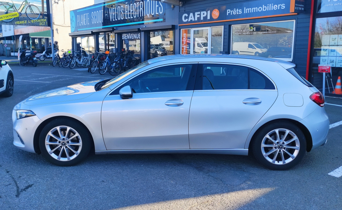 Mercedes Classe A — 9