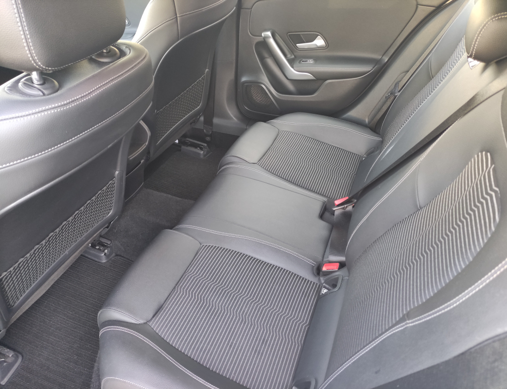 Mercedes Classe A — 17