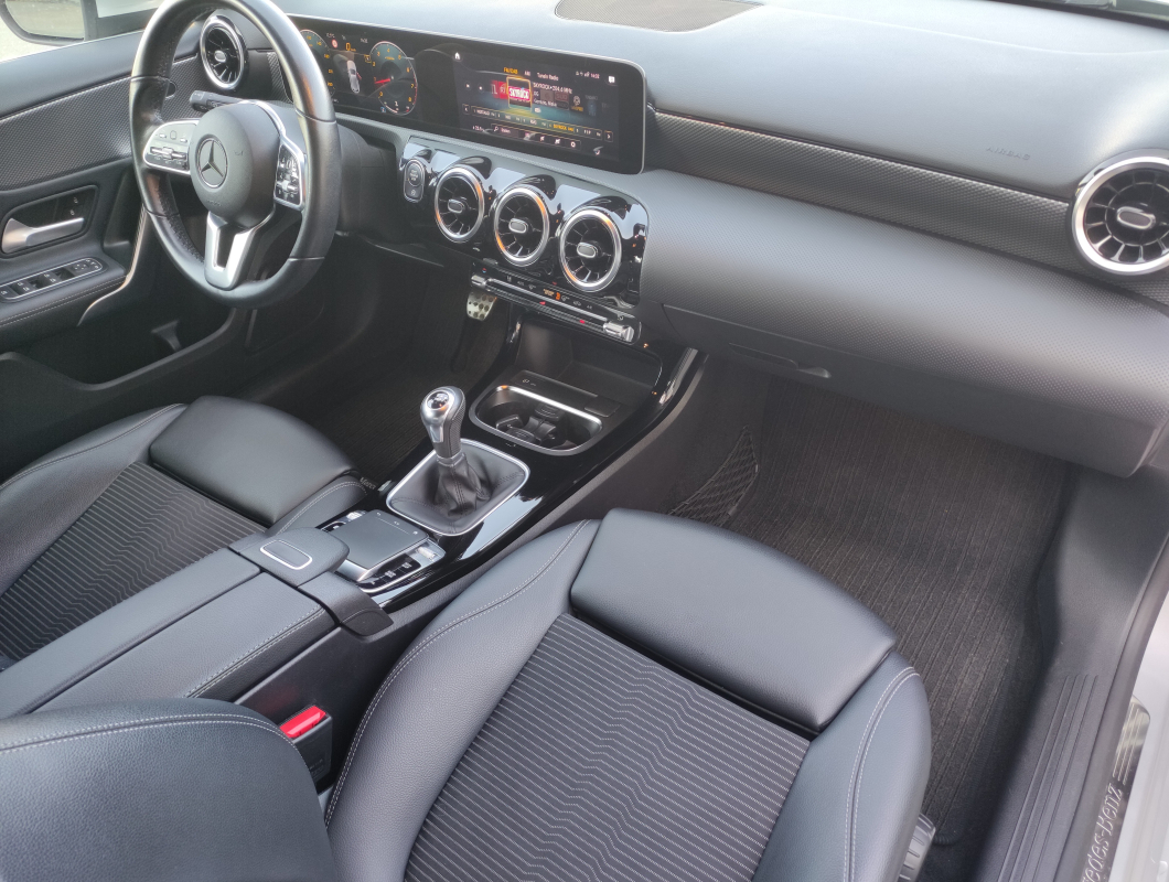 Mercedes Classe A — 10