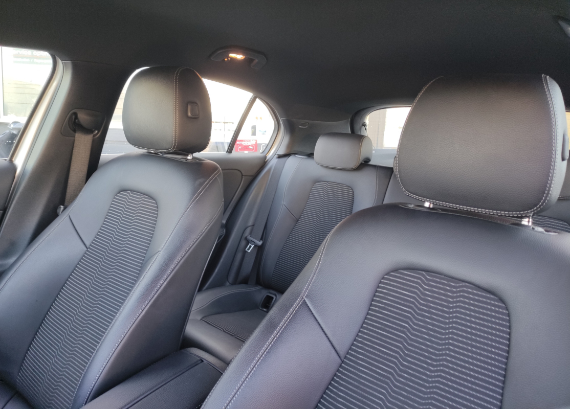 Mercedes Classe A — 26