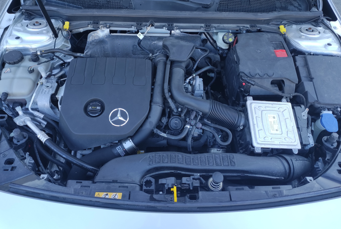 Mercedes Classe A — 27