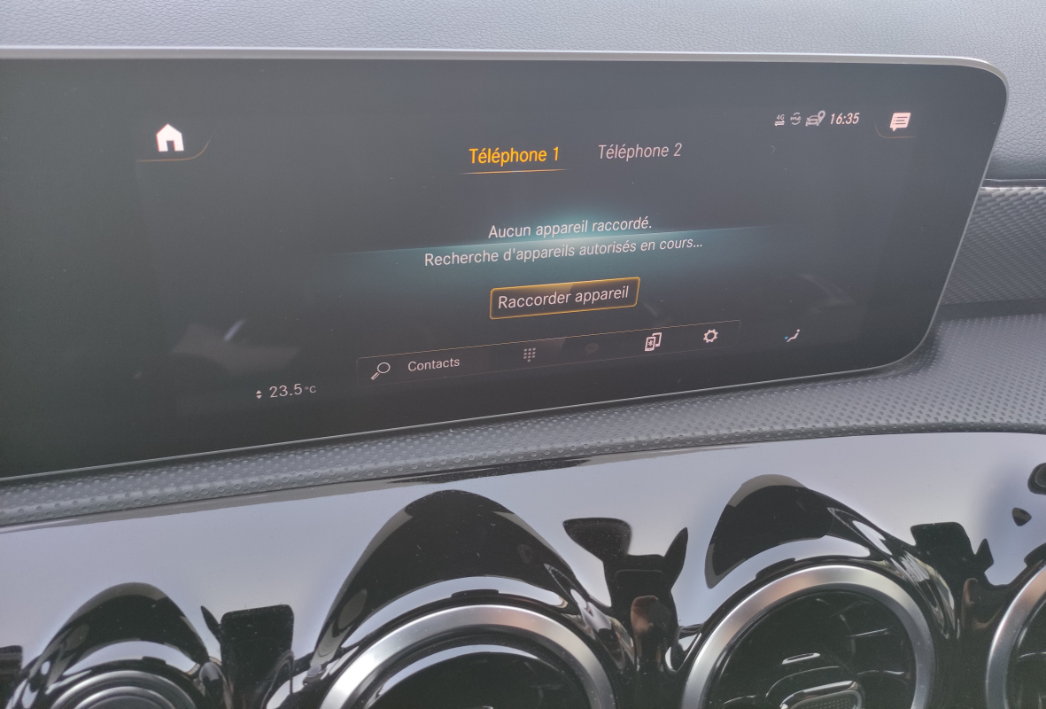 Mercedes Classe A — 15