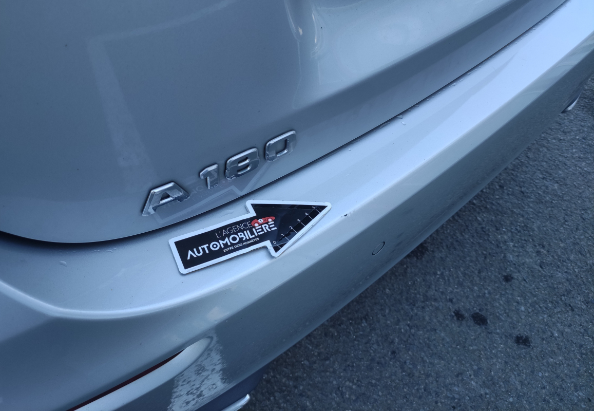 Mercedes Classe A — 32