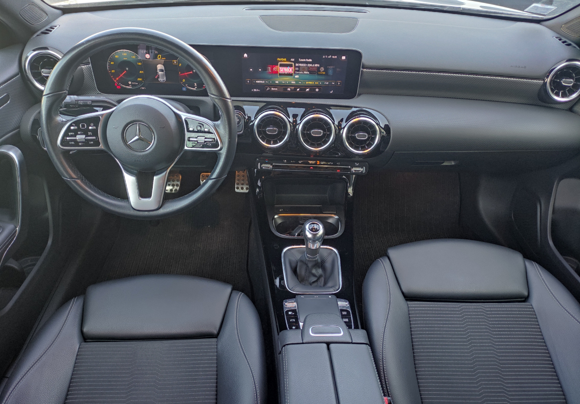 Mercedes Classe A — 11