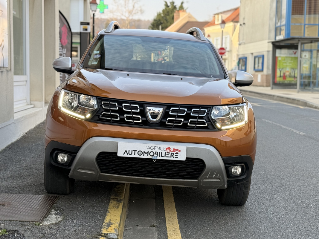 Dacia Duster — 2