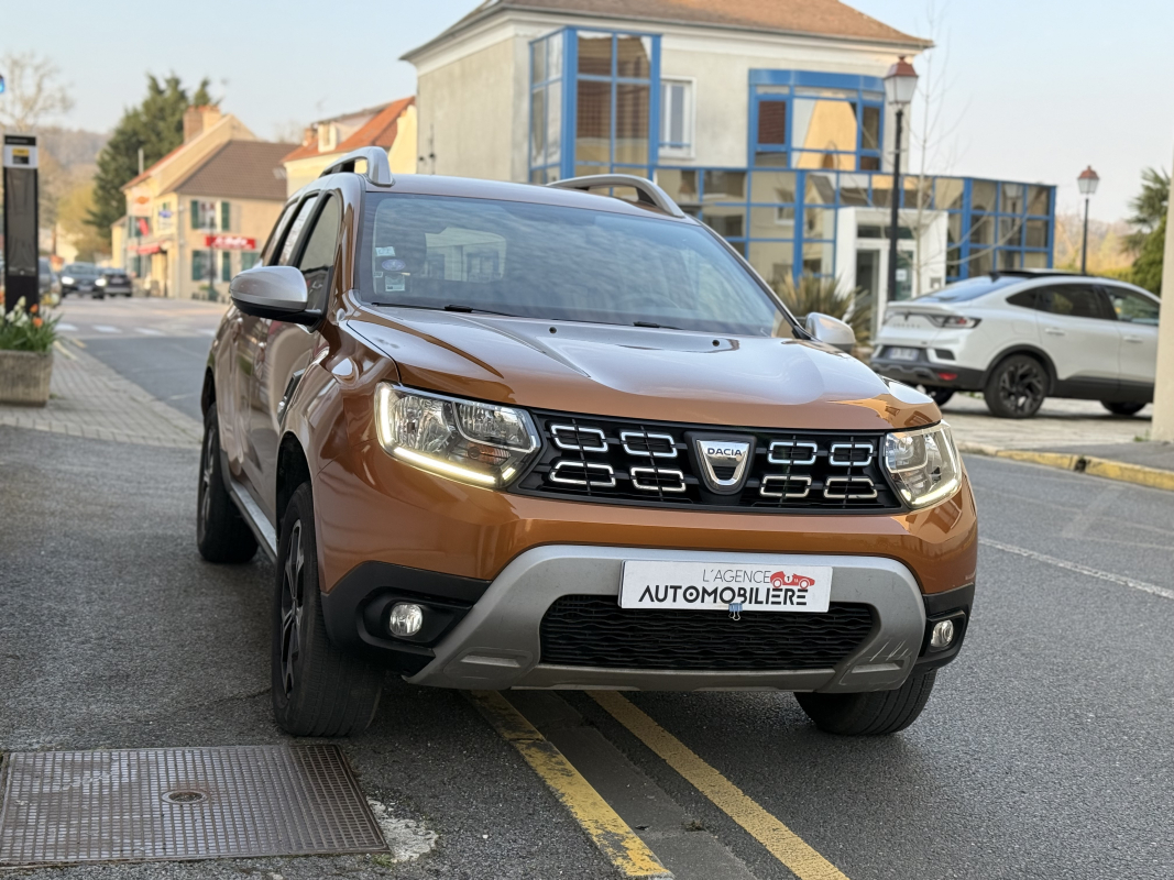 Dacia Duster — 3