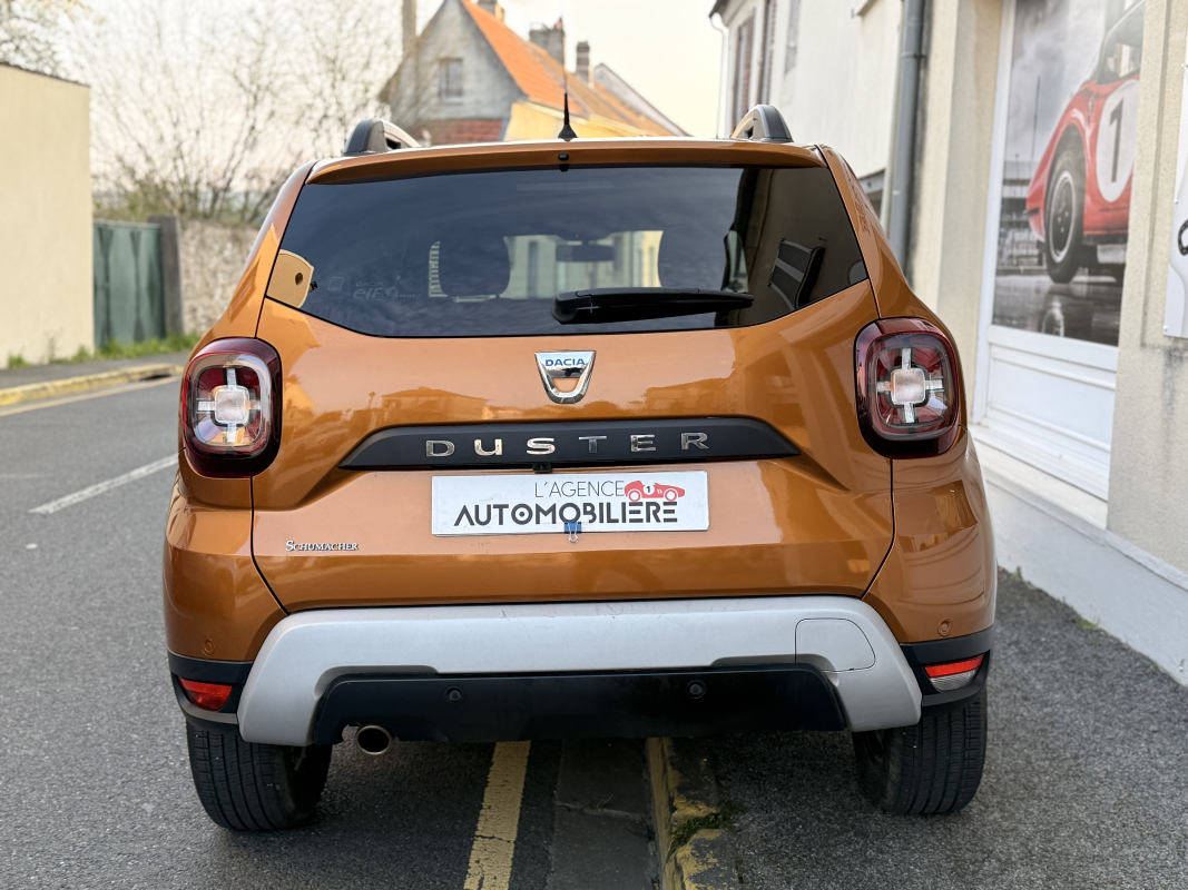 Dacia Duster — 5