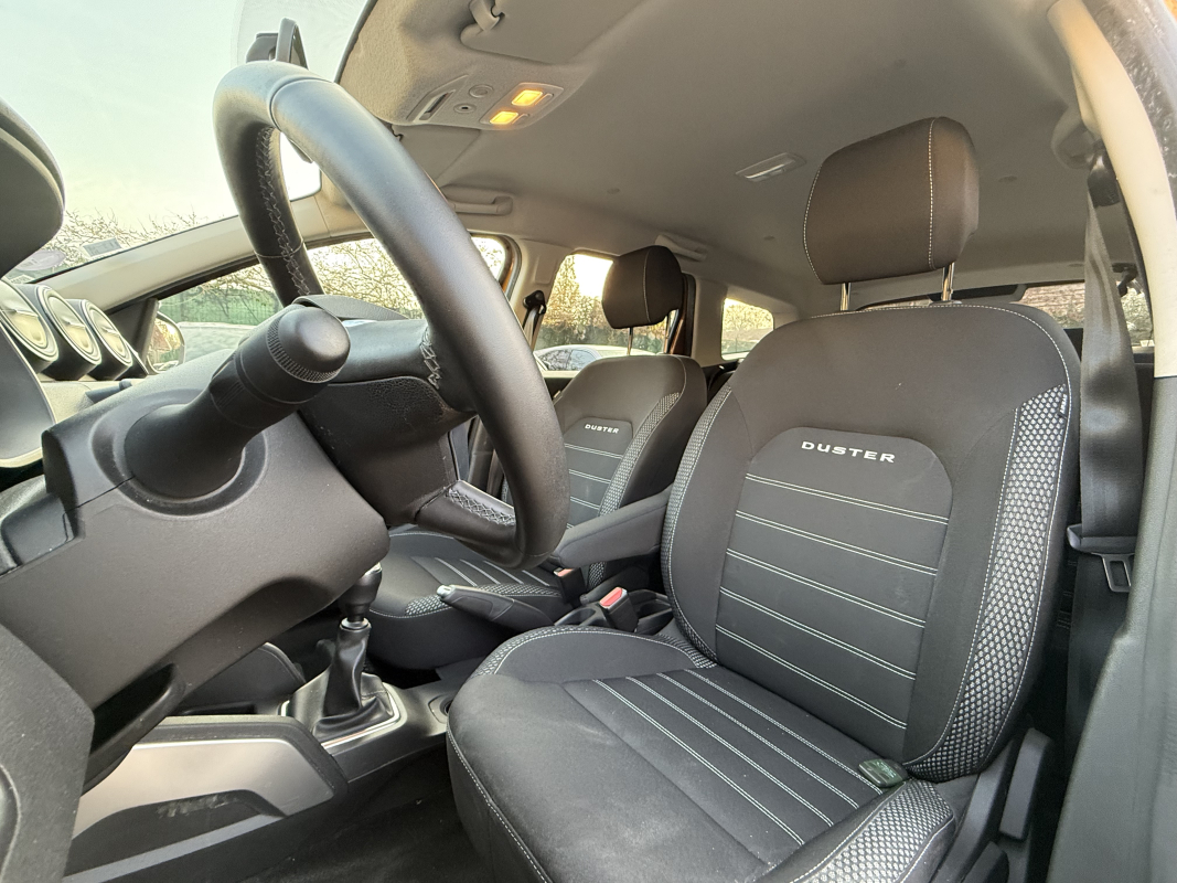 Dacia Duster — 12