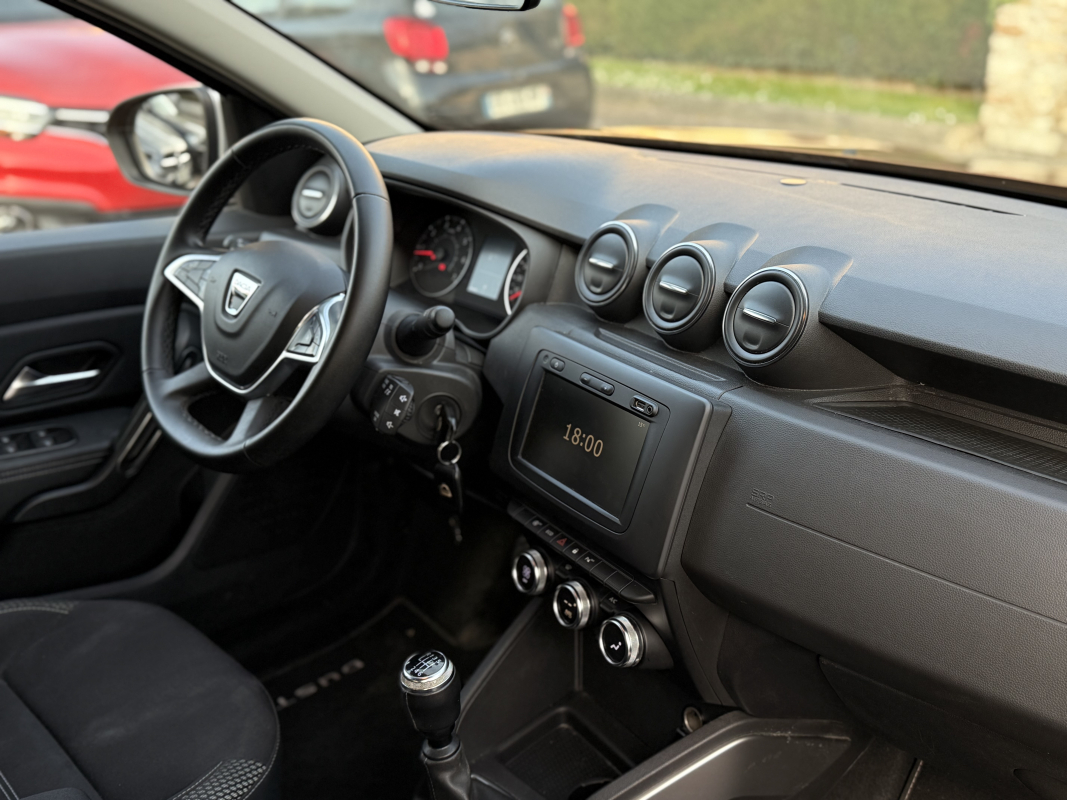 Dacia Duster — 13