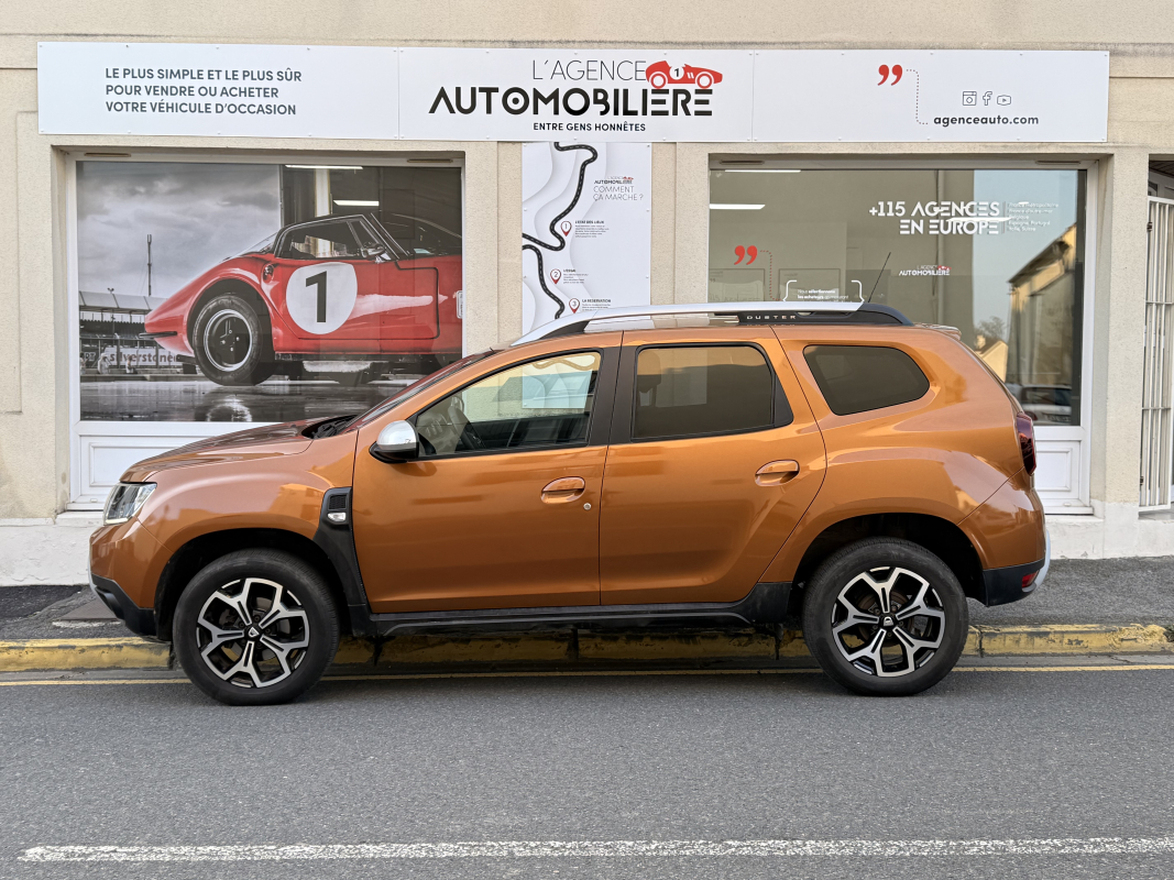 Dacia Duster — 7