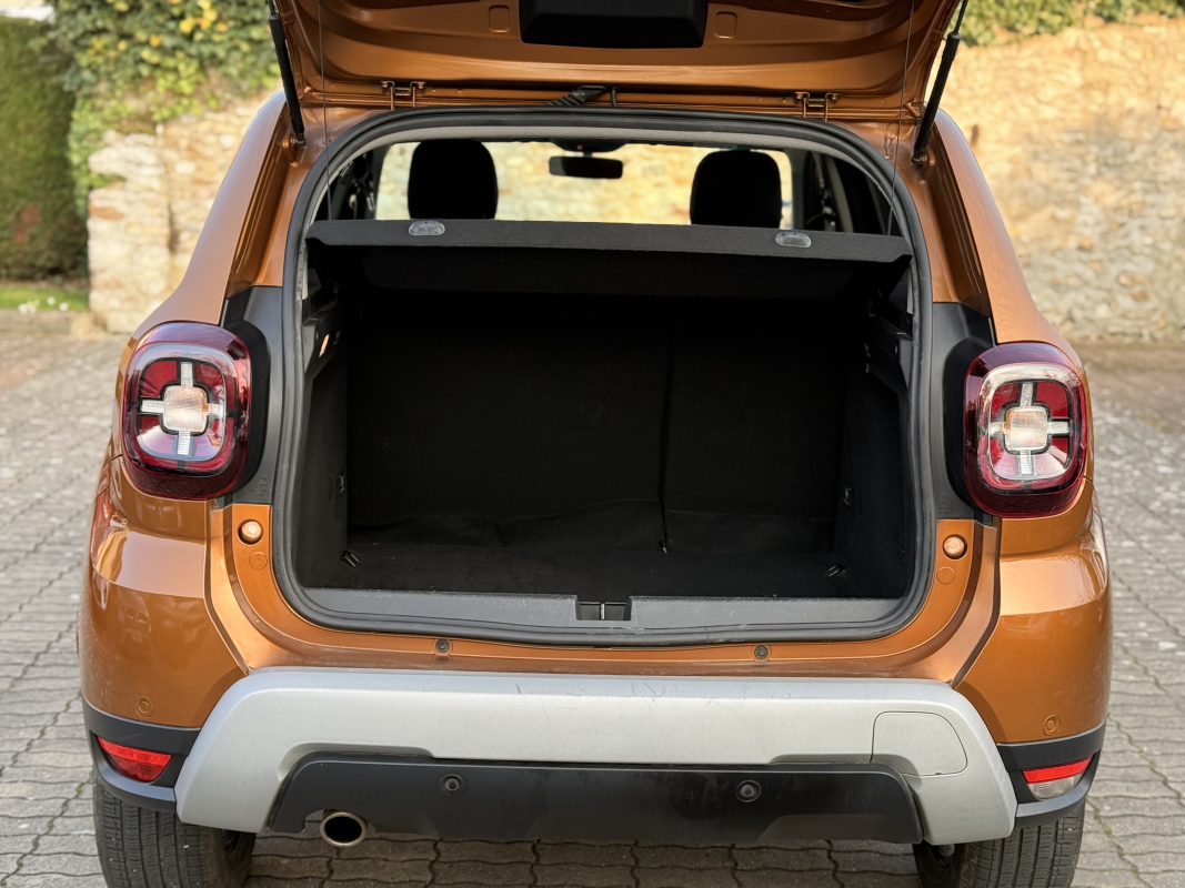 Dacia Duster — 8