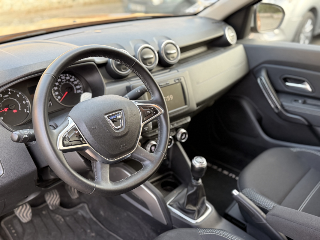 Dacia Duster — 10