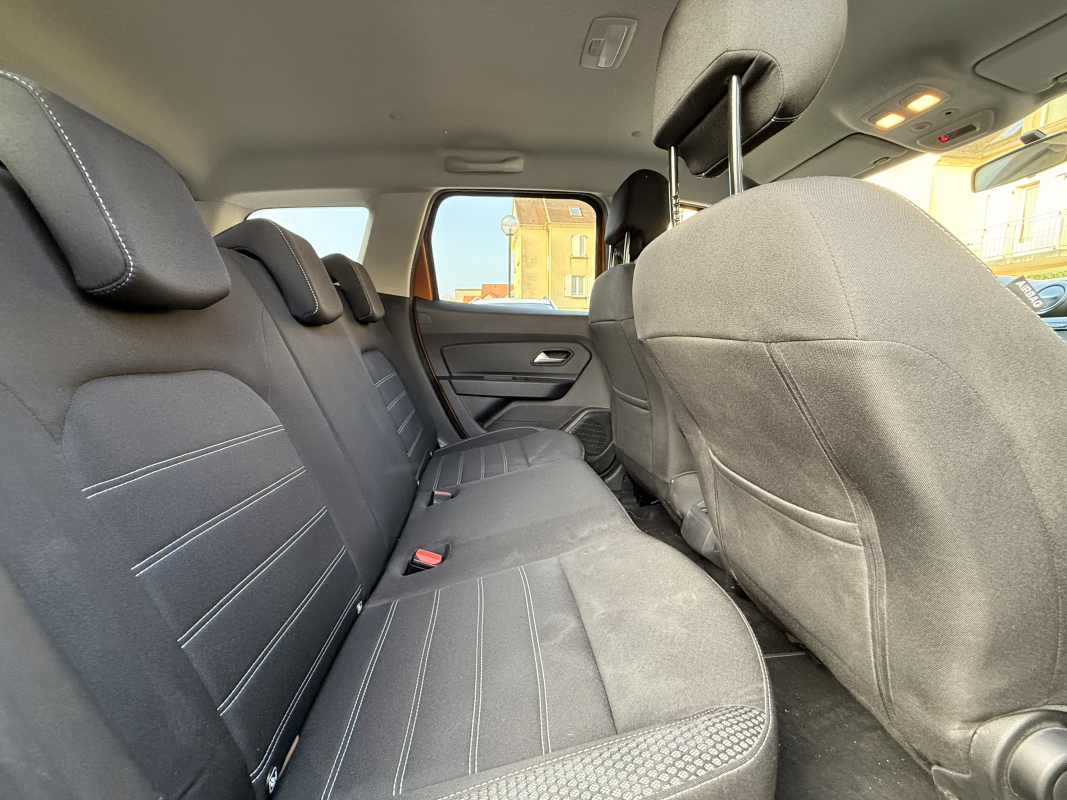 Dacia Duster — 14