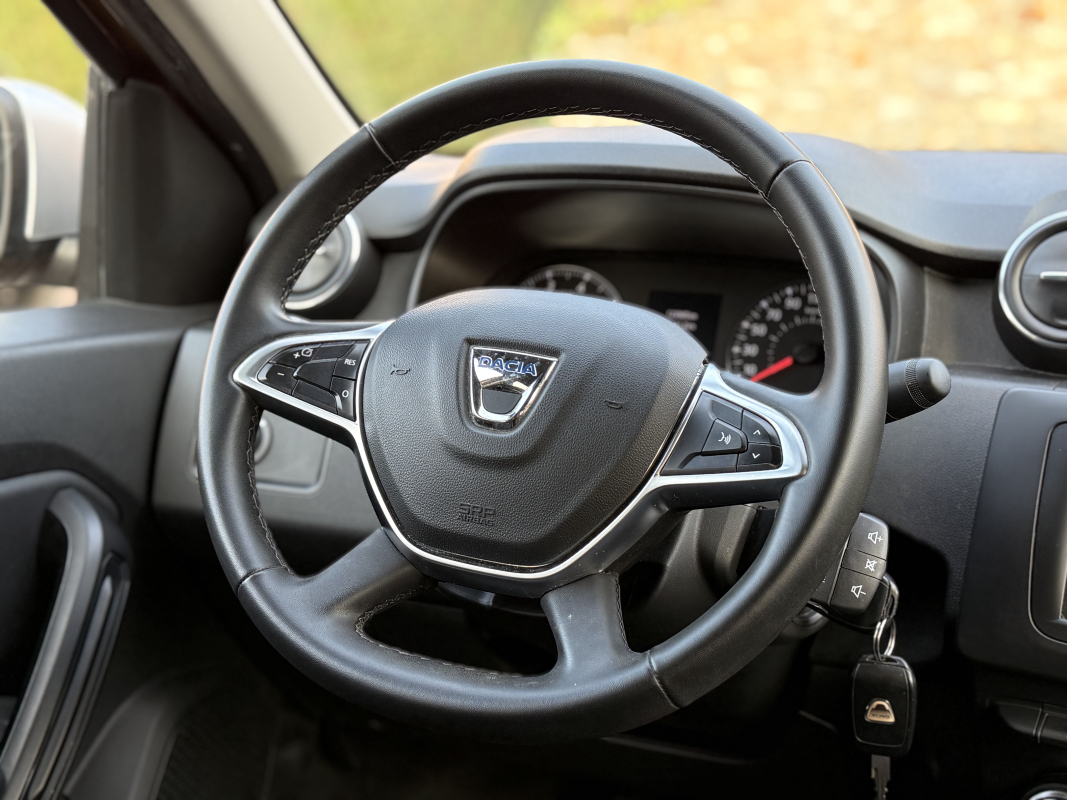 Dacia Duster — 16
