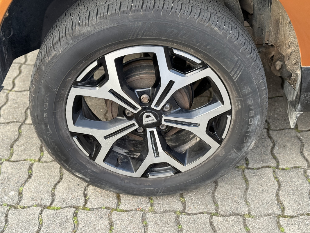 Dacia Duster — 21