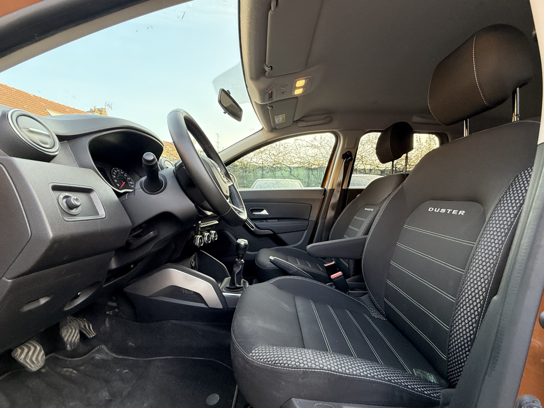 Dacia Duster — 11