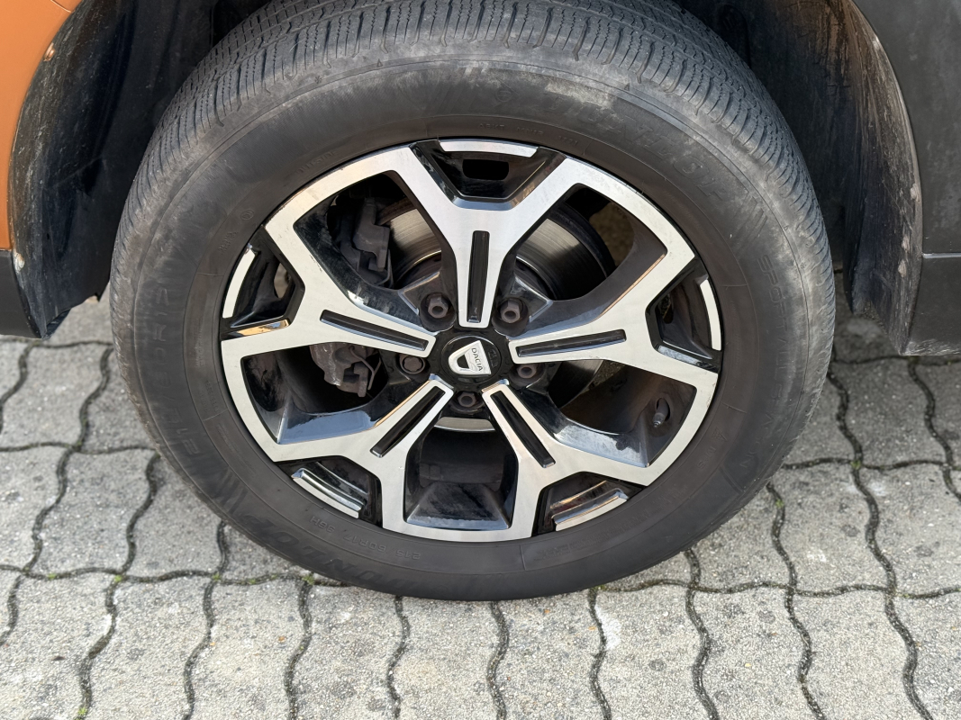 Dacia Duster — 22