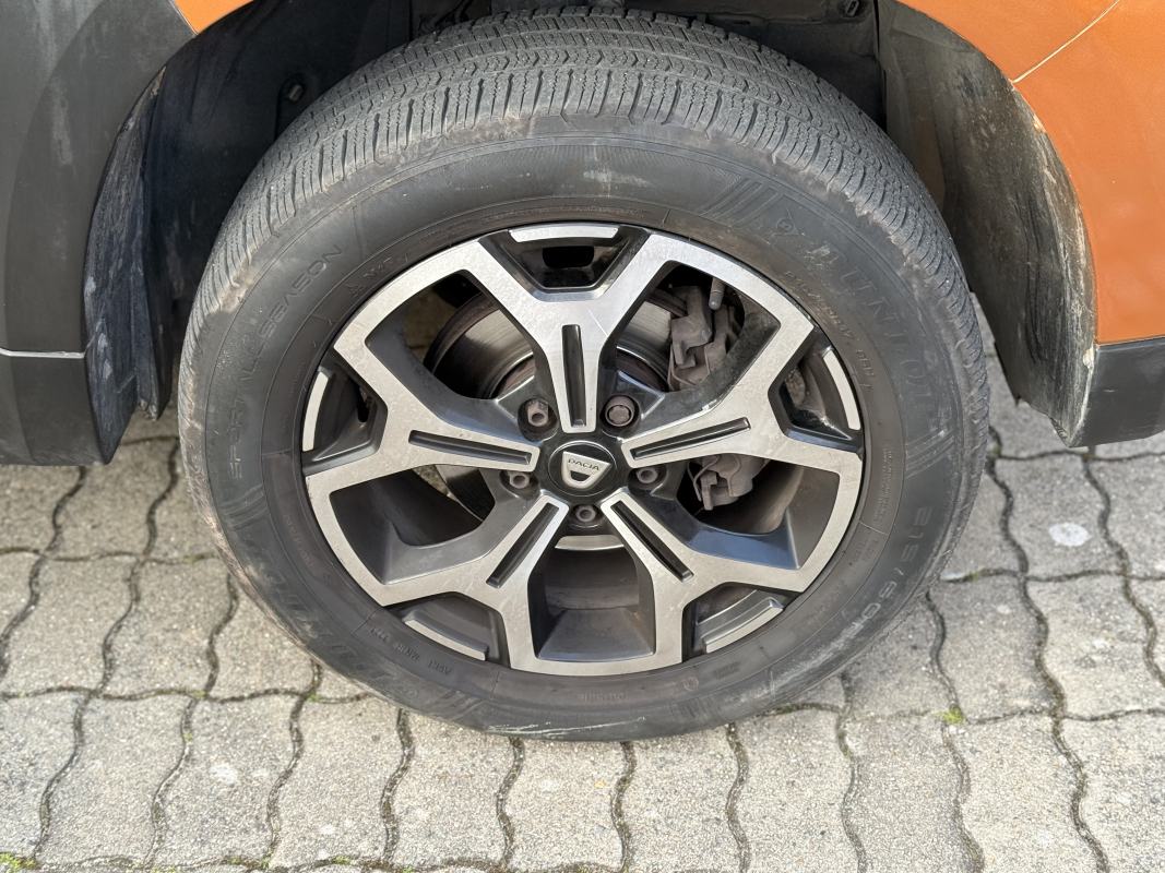 Dacia Duster — 23