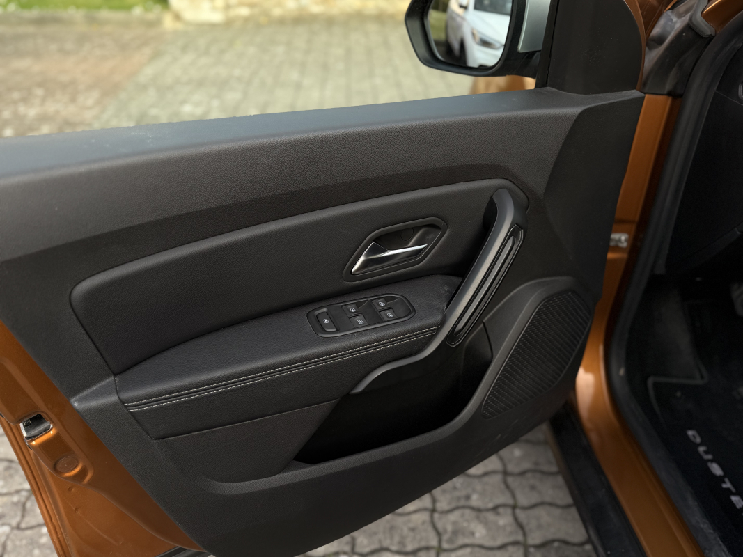 Dacia Duster — 9