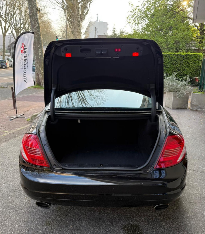 Mercedes CL — 23