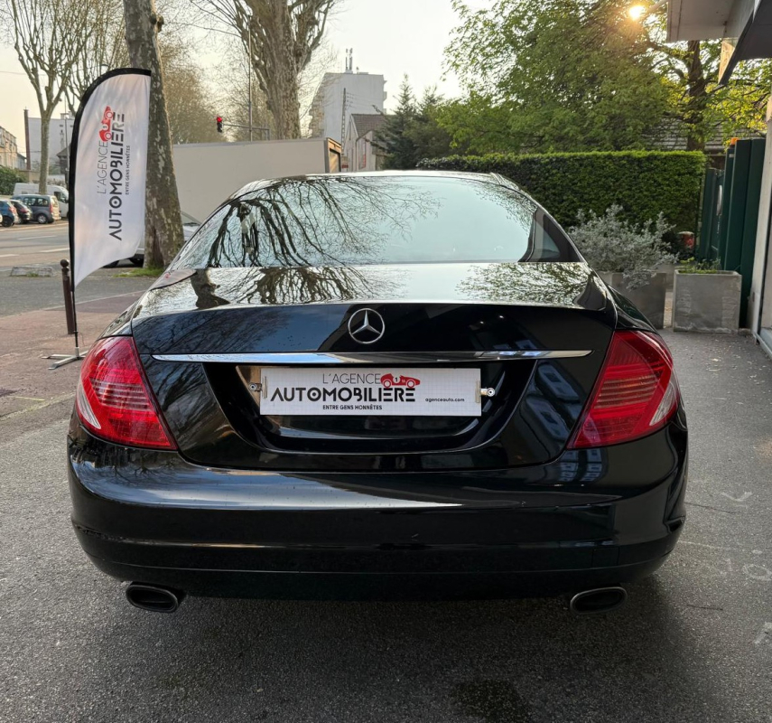 Mercedes CL — 5