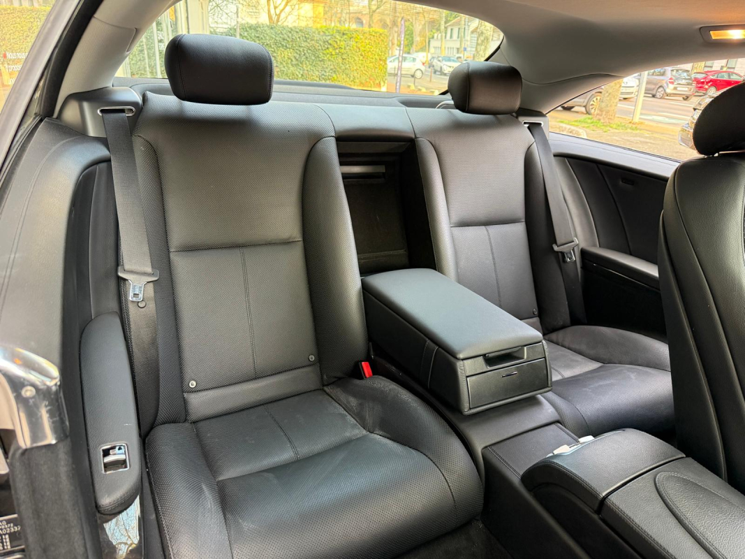 Mercedes CL — 27