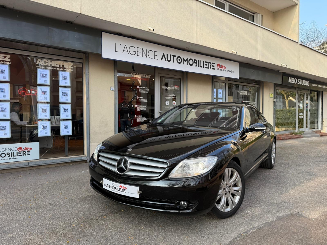 Mercedes CL