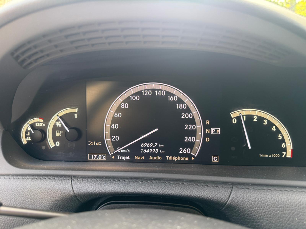 Mercedes CL — 13