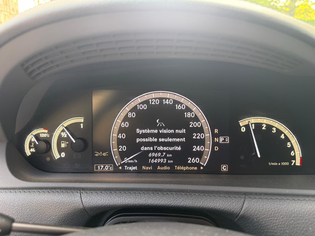 Mercedes CL — 26
