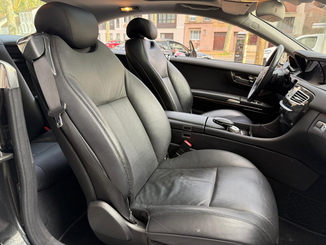 Mercedes CL — 28