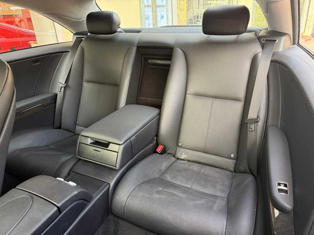 Mercedes CL — 11